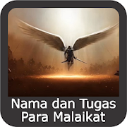 NAMA DAN TUGAS PARA MALAIKAT