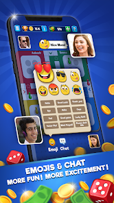 Ludo Club MOD APK v2.2.62 (Unlimited Coins and Easy Win) Gallery 5