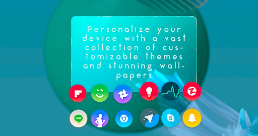 Samsung Galaxy F34 Launcher Screen 2