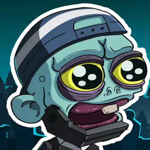 Zombie Empire Tycoon Game logo