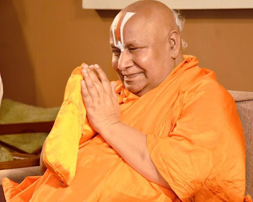 Android application Jagadguru Rambhadracharya screenshort