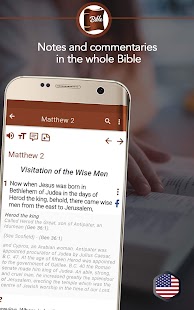 Amplifying Bible Screenshot