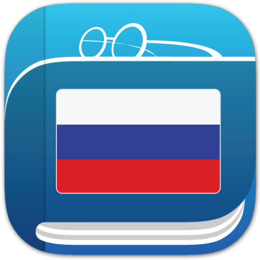 Russian Dictionary by Farlex  Icon
