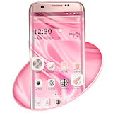 Pink Silk Deluxe Theme icon