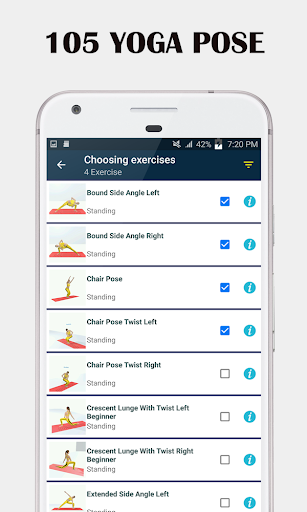 Yoga For Beginners At Home - Health & Fitness - apps