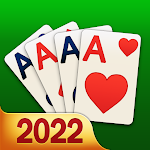 Cover Image of Download Solitaire - Classic Card Games  APK