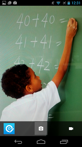 SchoolCam. For Google Drive Screen 3