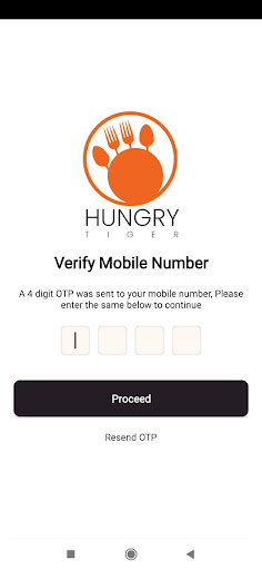 Hungry Tiger Rider Screen 3