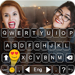 Cover Image of Download My Photo On keyboard - Picture and Color Keyboard 1.5 APK