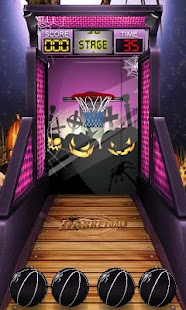 Basketball manie Screenshot