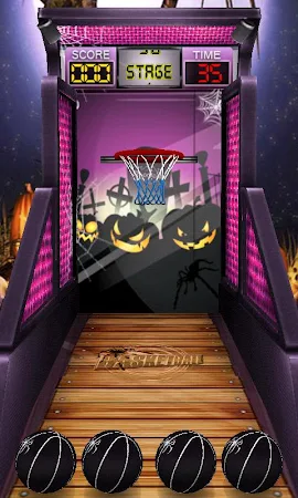 Game screenshot баскедбол Basketball Mania hack