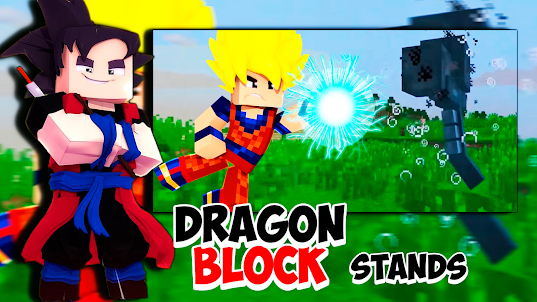 Dragon Block: Minecraft Mods
