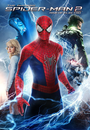 The Amazing Spider Man 2 Rise Of Electro Movies On Google Play