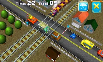 Game screenshot 踏切。 apk download