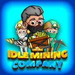 Cover Image of डाउनलोड Idle Mining Company: Idle Game  APK