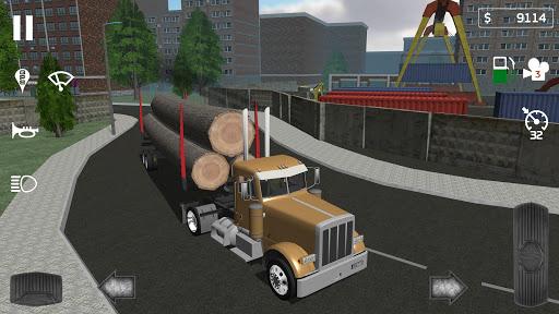 Cargo Transport Simulator