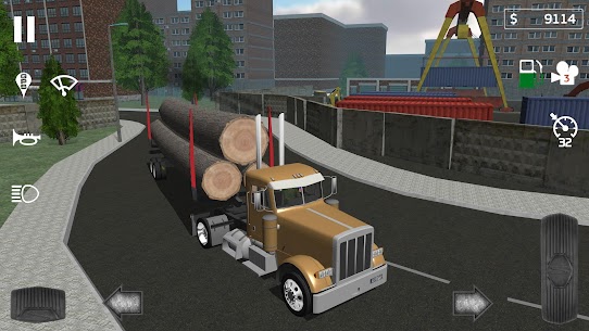 Cargo Transport Simulator MOD APK (Unlimited Money) 7