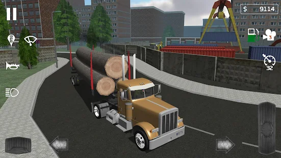 Cargo Transport Simulator Mod Apk Dinheiro Infinito