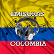 Emisoras de Colombia - Androidアプリ