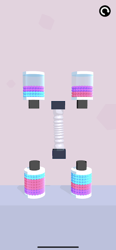 Tube Sort! Screen 3