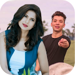 Cover Image of Download Photo With Jennifer Winget - Jennifer Wallpapers 2.0 APK