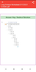 Math Long Division 1.0.8 APK screenshots 20