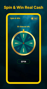 Earn money games – spin to win money earning apps 2