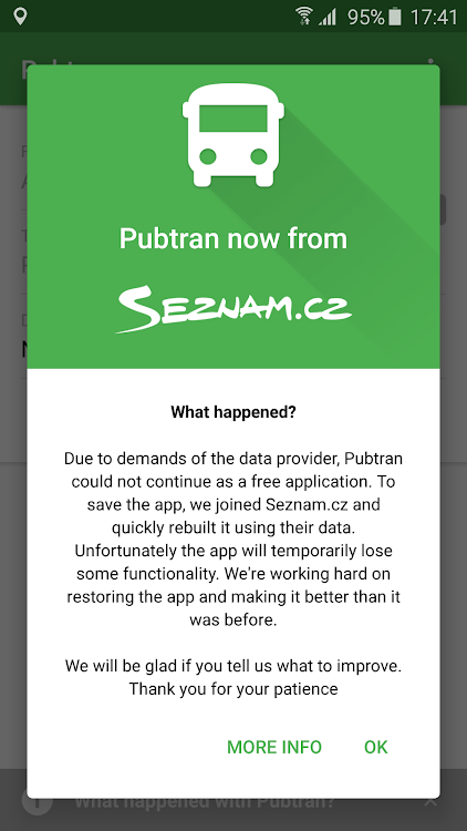 Pubtran - 5.22.1 - (Android)