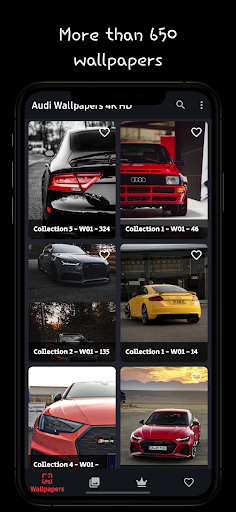 Audi Wallpapers 4K HD