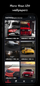 Audi Wallpapers 4K HD