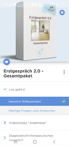 Ich-Projekt Screen 2