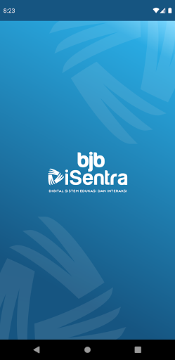 Android application bjb DiSentra screenshort