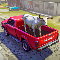Animal Transport Truck Simulator-Animal Games 2021