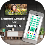 Cover Image of Download Remote Control For Sharp TV  APK