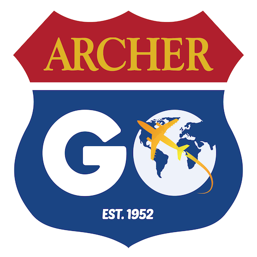 Archer Go logo
