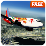 Flight Aeroplane: Airplane Pilot Simulator Game 3D icon
