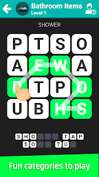 Word Search: Puzzle Quest