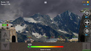 Victory guns - Screenshot 1