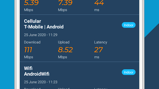 Opensignal APK v7.43.11 (Latest) Gallery 7