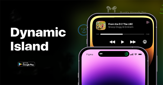 Dynamic Island iOS 17