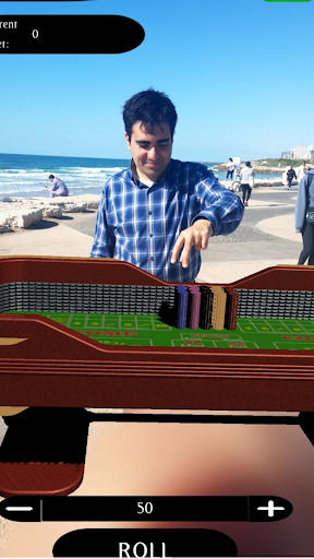 QCraps Screen 3