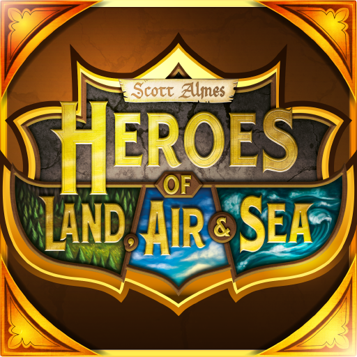Heroes of Land, Air and Sea Ai logo