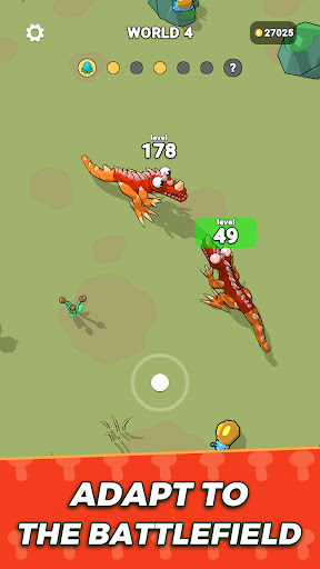 Eat to Evolve Screen 3