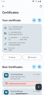 Crypto – Tools for Encryption & Cryptography 5.6 5