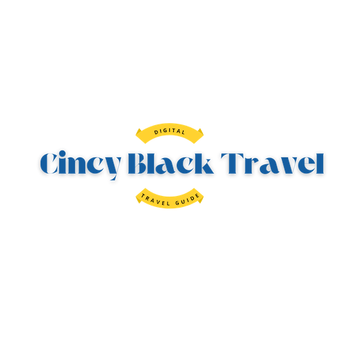 Cincy Black Travel Guide logo