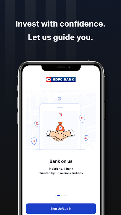 HDFC Bank SmartWealth - 1.0.55 - (Android)