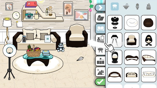 Tizi Modern Home & Room Design 4