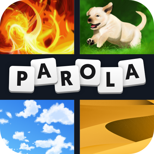 4 Immagini 1 Parola  Icon