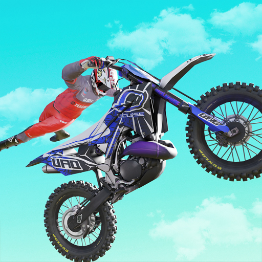 MOTOCROSS FMX free online game on