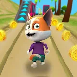 Cat Run Simulator 3D icon